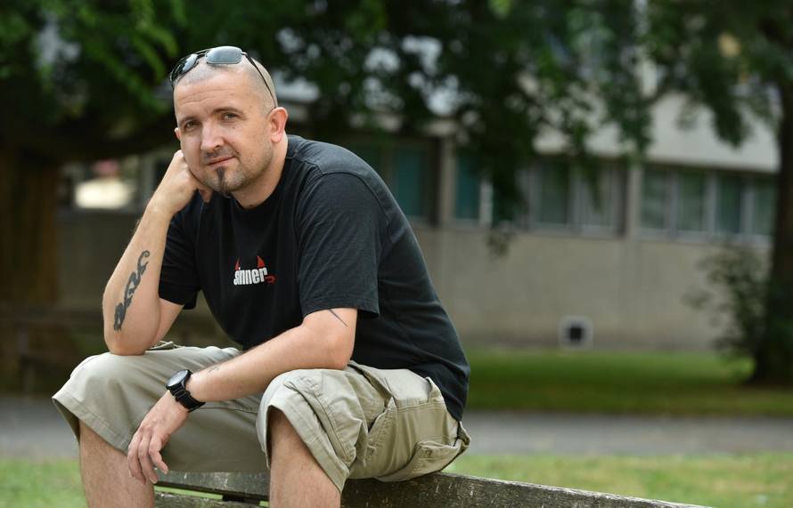 Zamijenio je rap čokoladom, a glazbi se ne namjerava vratiti