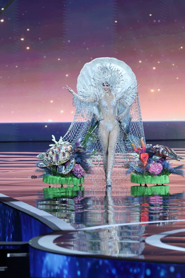 74th Miss Universe pageant in Bangkok