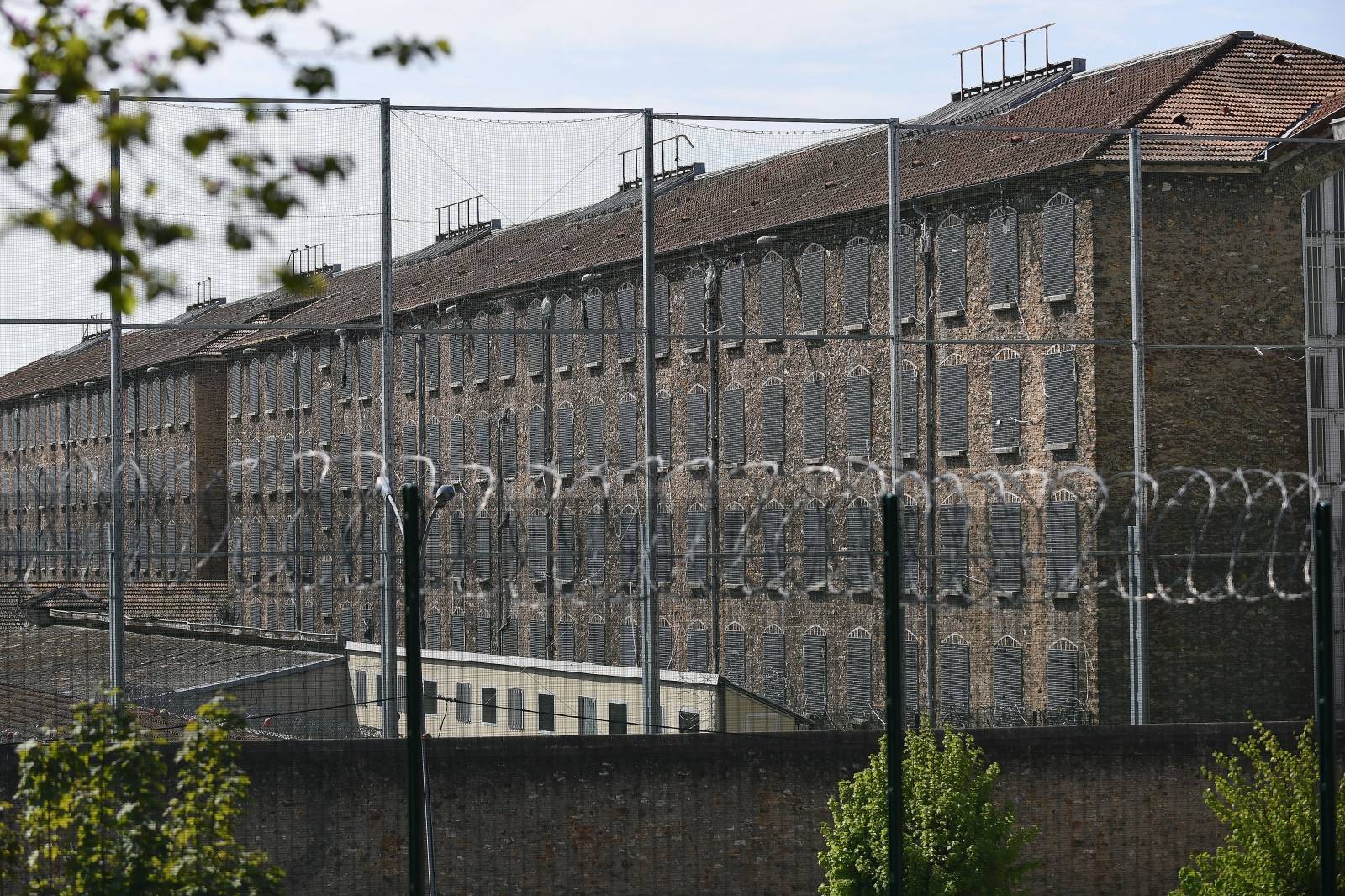 La Santé Prison And Fresnes Prison - Paris