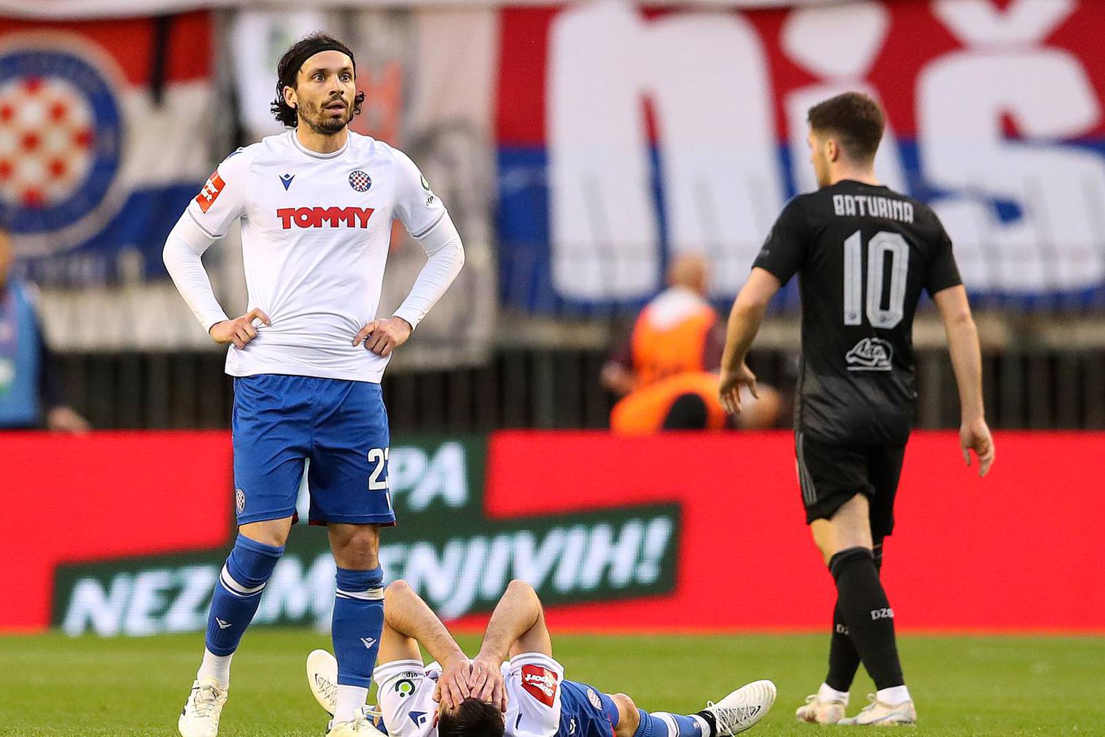 Hajduk i Dinamo sastali se u polufinalu SuperSport Hrvatskog nogometnog kupa