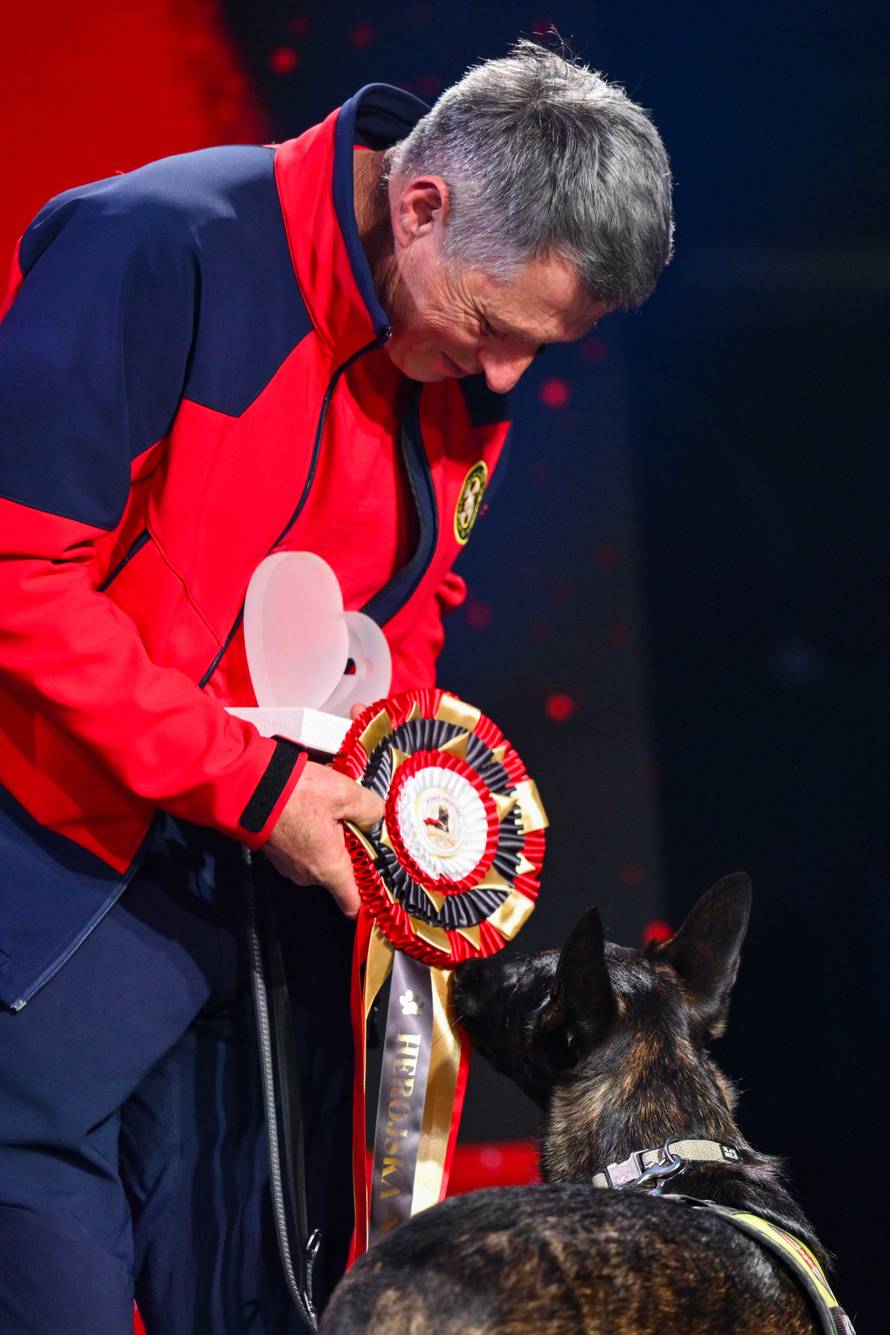 Zagreb: Svečana dodjela nagrade Ponos Hrvatske