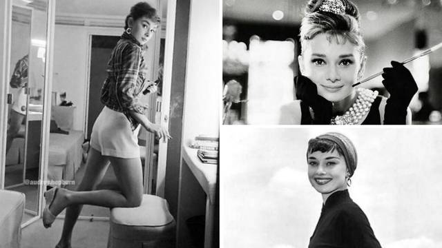 Kako je Audrey Hepburn uvijek bila vitka, a nije držala dijetu?
