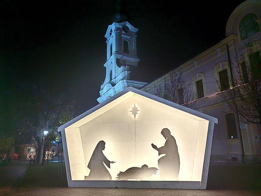 Božić u Srijemu 2025. - Nijemci i Vinkovci pružaju čaroliju blagdana