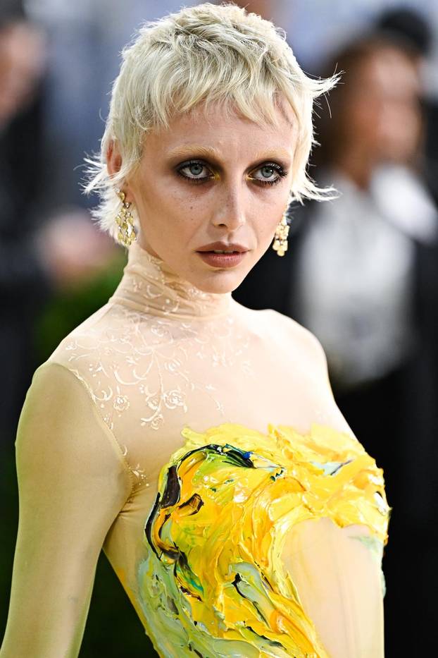 NY: 2026 Metropolitan Museum of Art Costume Institute Gala