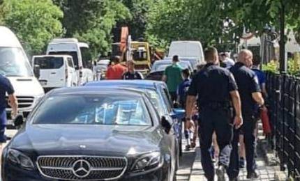 Pijani Jurica Vučko skidao hlače, vrijeđao djecu iz Dinama, urlao i na policiju: 'Je*em vam mater'
