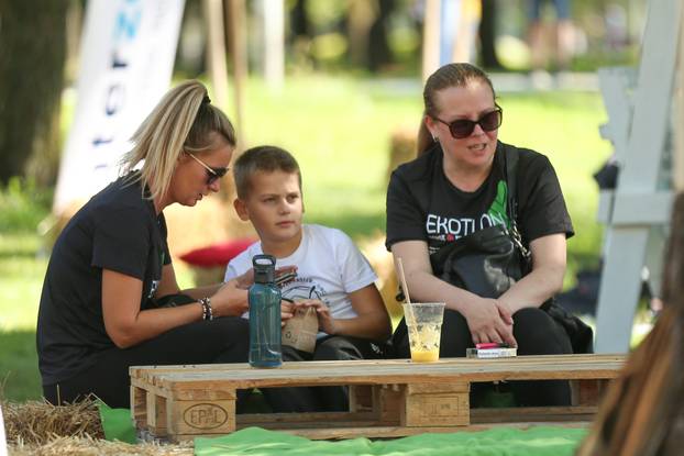 Zagreb: Ekotlon festival zelenih navika