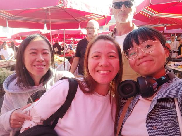 Filipinka Camille: Hrvatice troše puno na odjeću pa kukaju, bez kavica ne mogu. Volim i Hajduk