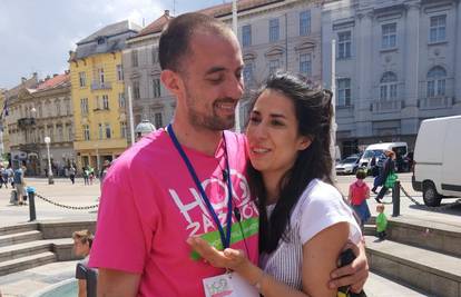 Zaprosio ju na 'Hodu za život': Iznenadio sam ju za rođendan