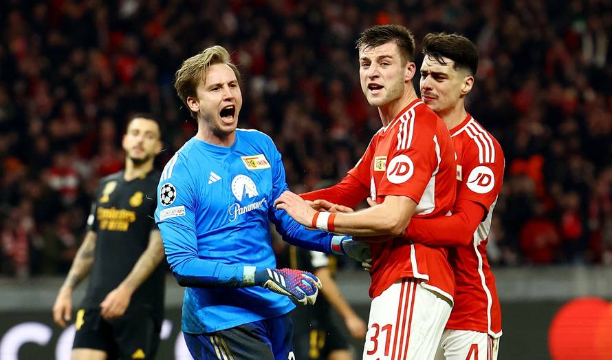 Champions League - Group C - 1. FC Union Berlin v Real Madrid