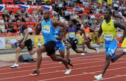 Iako nema Usaina Bolta, u Split će doći Asafa Powell