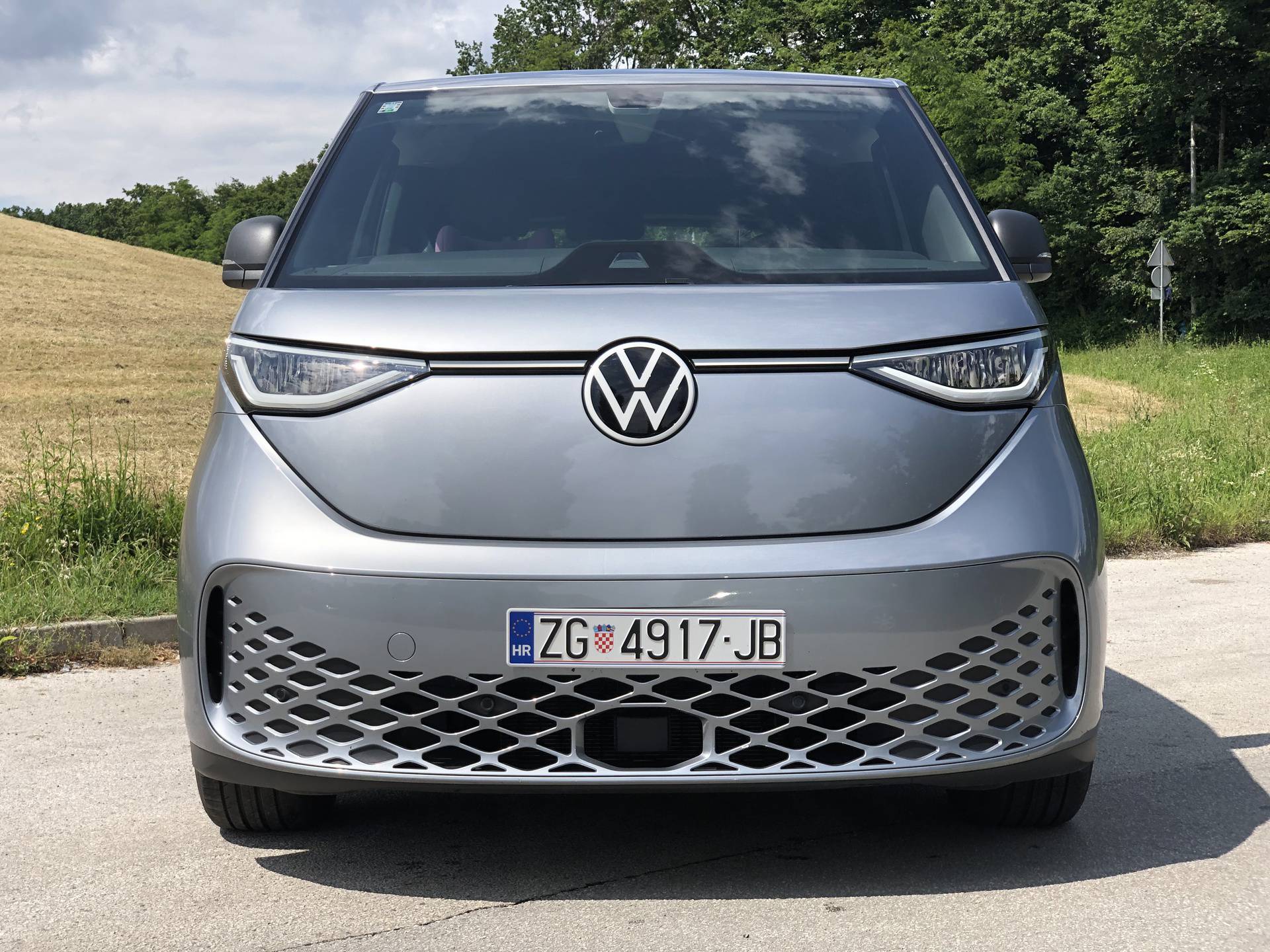 Volkswagen ID. Buzz Cargo: Potpuno drugačiji radni stroj