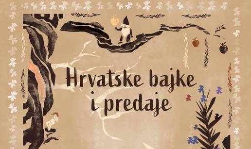 Narodne bajke, mitovi i legende u izdanju Srednje Europe za mlade vra&cacute;aju se djeci