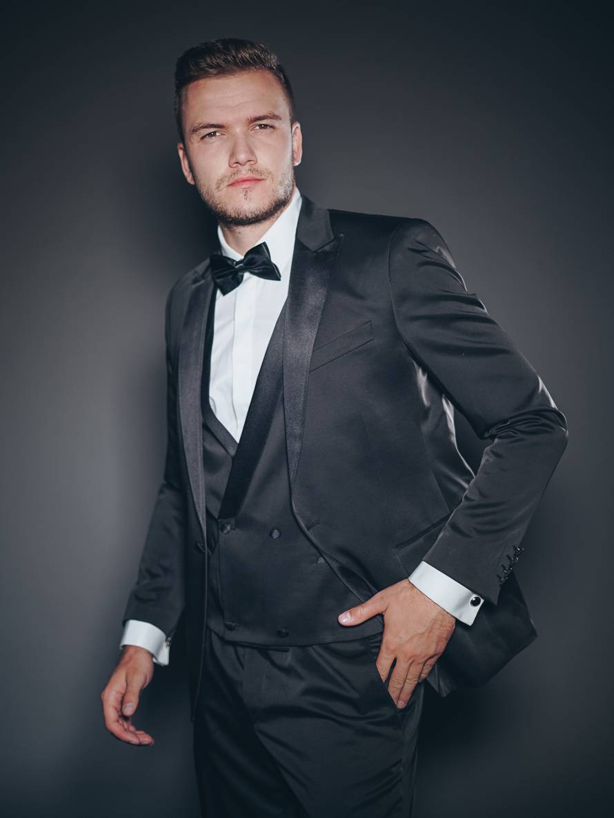 Luka Basi: 'Od Lidije Bačić sam naučio da uvijek budem iskren'