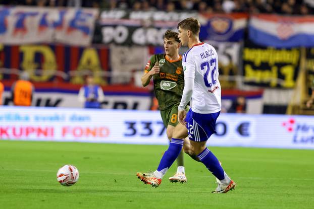 Split: Hajduk i Osijek sastali se u 13. kolu SuperSport HNL-a