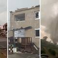 VIDEO Tornado poharao Češku i sravnio sedam sela: Ima mrtvih, ozlijeđeno je više od 200 ljudi