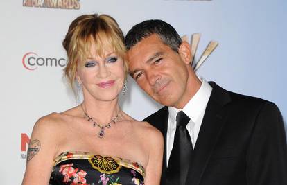 Melanie Griffith: Ja sam jedni krivac za rastavu s Antonijem