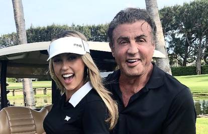 Nakon vijesti o razvodu Stallone dijeli obiteljske fotke: 'Sretan rođendan mojoj posebnoj kćeri'
