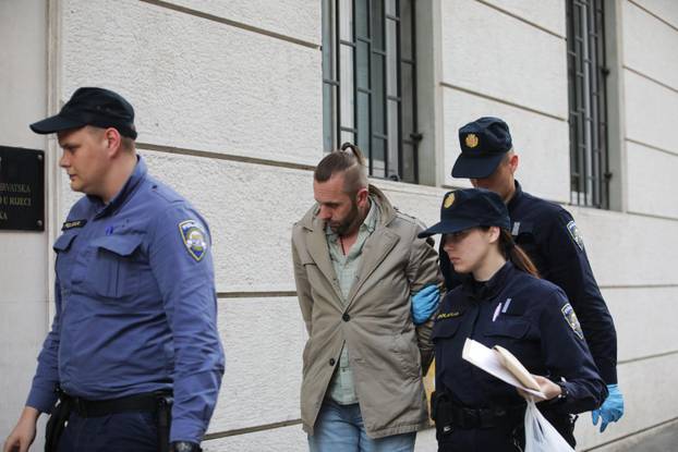 Rijeka: Na USKOK na saslušanje privedene još dvije osobe povezane s Robertom DiCaprijom