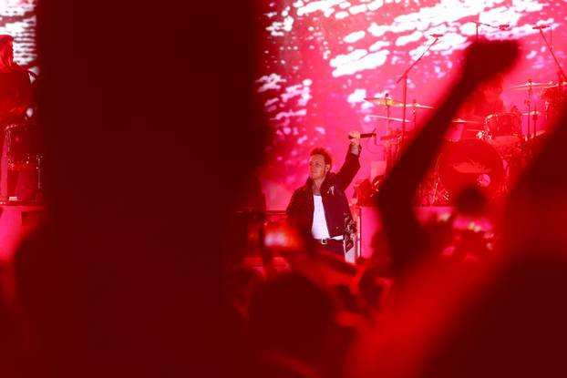 Opatija: Koncert rock grupe Papa Roach