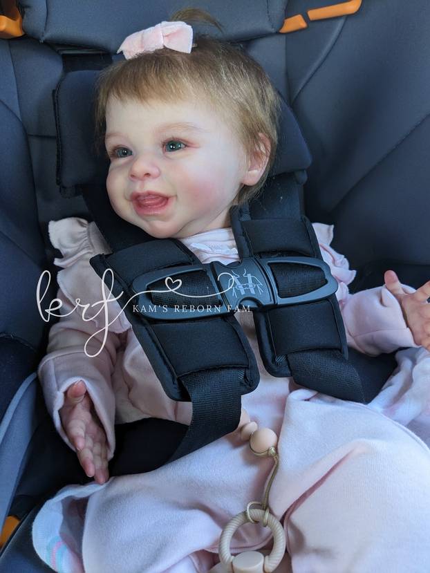 Ovo su 'jezivo' realistične bebe koje dođu i 6000 €! Žena kupila lutku pa lagala da je rodila...