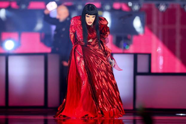 First semi-final of the 2025 Eurovision Song Contest, in Basel