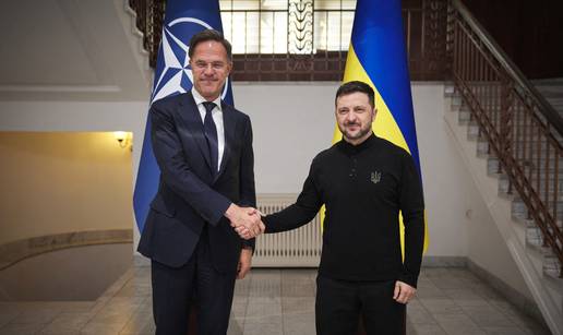 Čelnik NATO-a posjetio Odesu