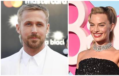 Margot Robbie i Ryan Gosling o sramotnim ulogama: 'Jednom sam glumio bucmastog hrčka'