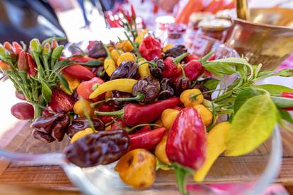 U Lugu održan tradicionalni Paprika fest