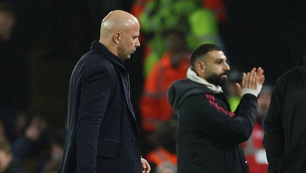 Premier League - Leeds United v Liverpool