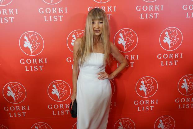 Beograd: Brand Gorki list priredio spektakularnu godišnju proslavu u hotelu Hayatt Regency 