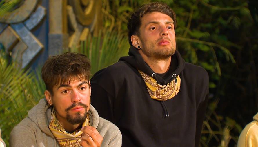 Ian i Marin napustili 'Survivor'