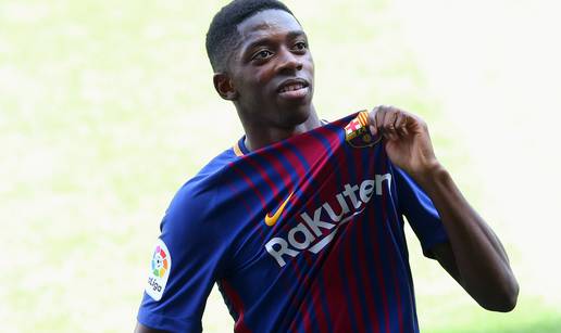 Dembele: Lakše godinu dana bez prijatelja, nego videoigrica