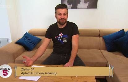 Večeras kuha Zlatko: 'Ako smo preživjeli oprani Dinamov dres, onda ćemo preživjeti sve...'