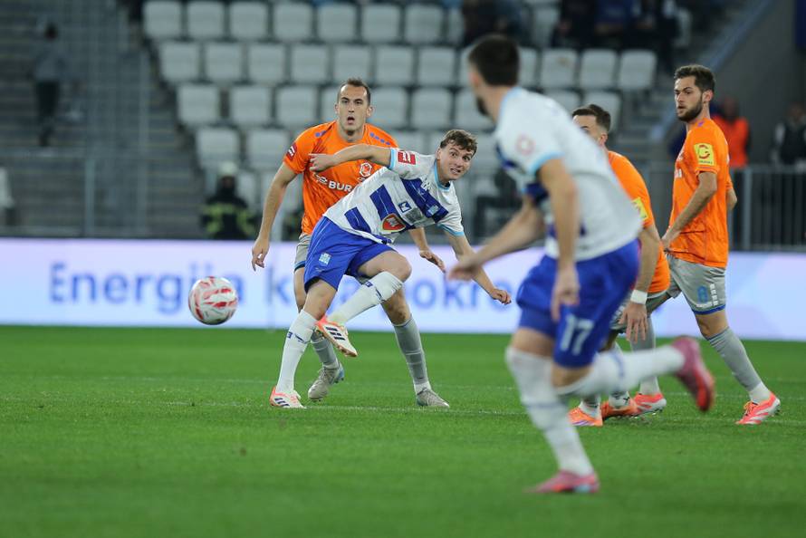 Osijek: SuperSport HNL, 12. kolo, NK Osijek - NK Varaždin