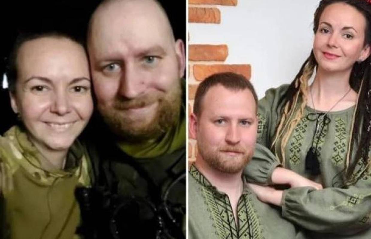 Valerija se udala u Azovstalu, tri dana kasnije postala je udovica