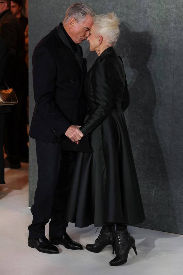 Premiere of the TV series "MobLand" in London