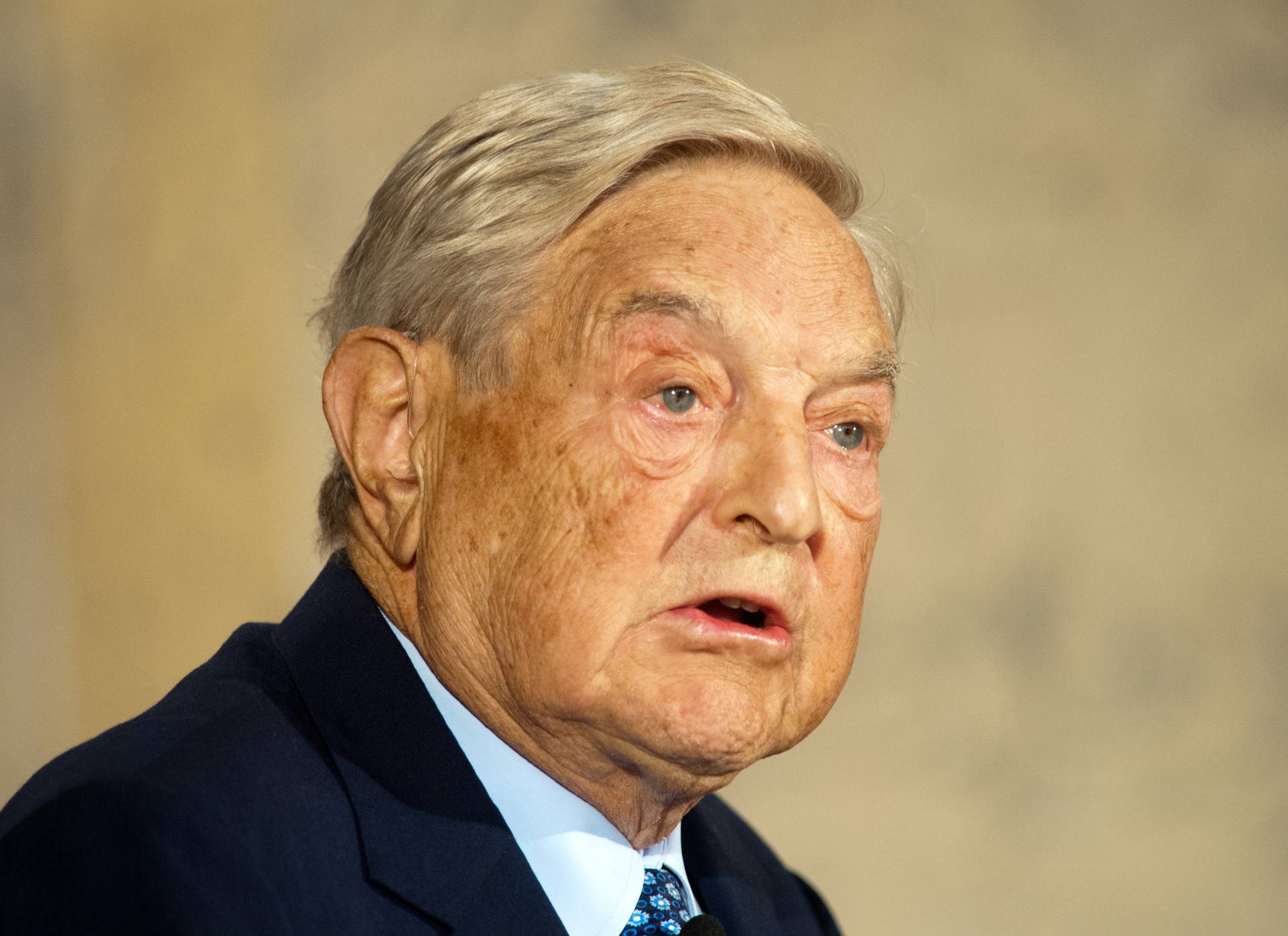 George Soros