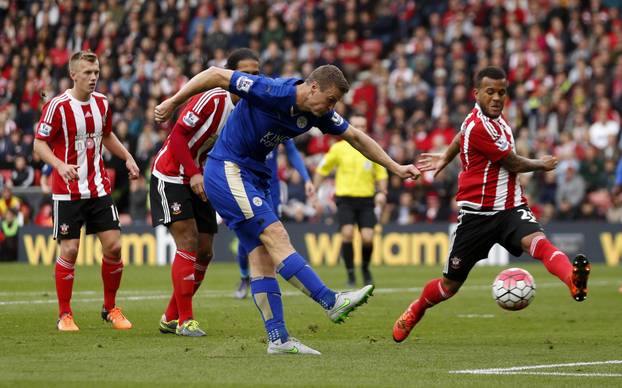 Southampton: Premierliga,  Southampton - Leicester City