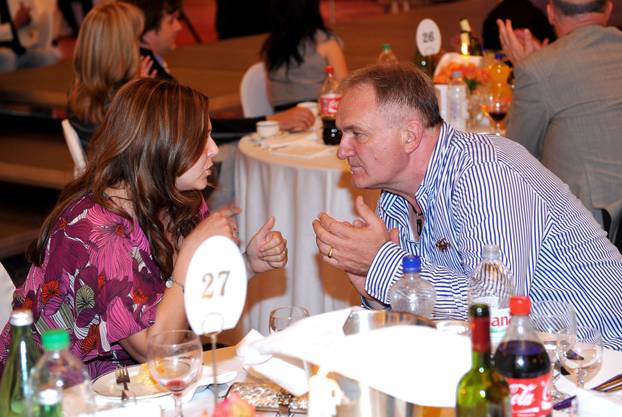 Zagreb: Velika Donatorska Ve?er ''Zajedno" u hotelu Westin