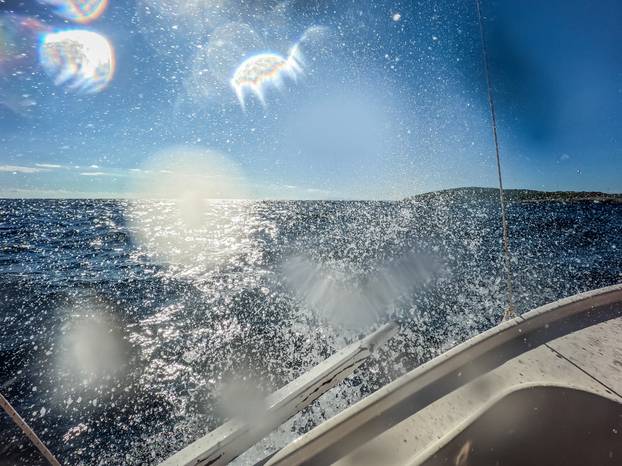 Vela Luka: Podmorje južne strane otoka Korčule