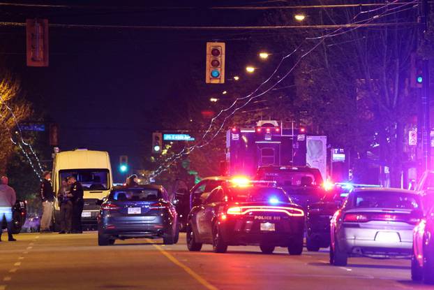 Vehicle drove into a crowd at the Lapu Lapu day block party, in Vancouver