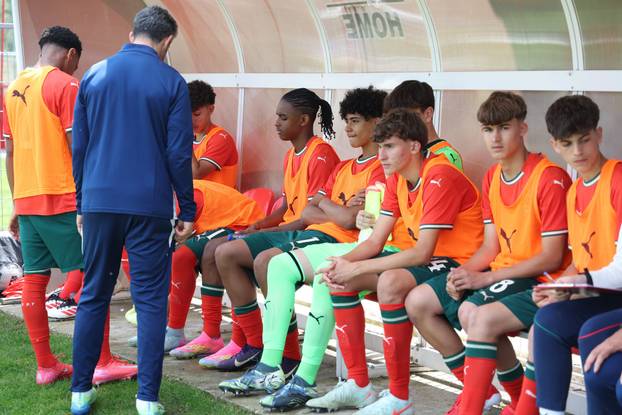 Sveti Martin na Muri: Cristiano Ronaldo Junior na turniru Vlatko Marković