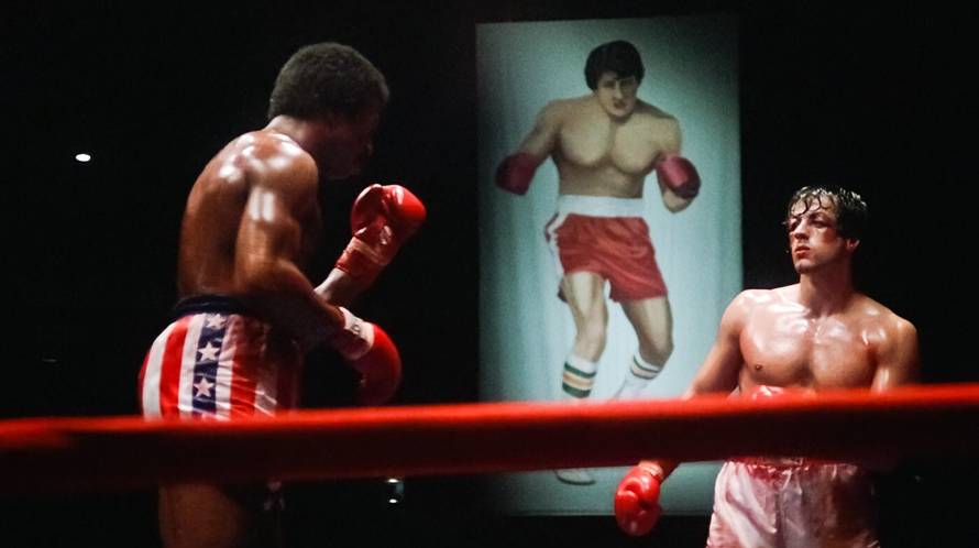 Glumio u porniću, spavao na kolodvorima, jedva spajao kraj s krajem, a onda postao R﻿ocky