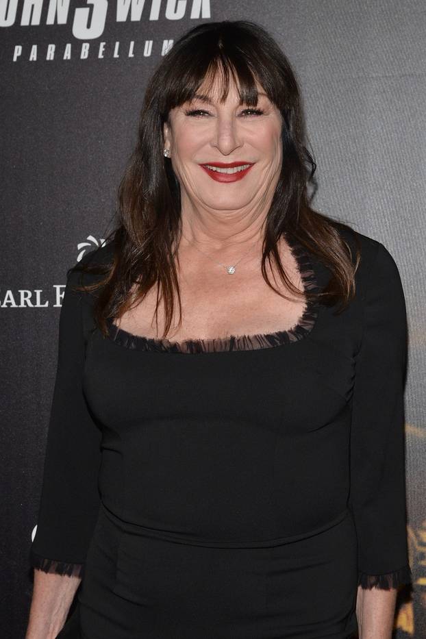 NY: John Wick: Chapter 3 - Parabellum - Arrivals