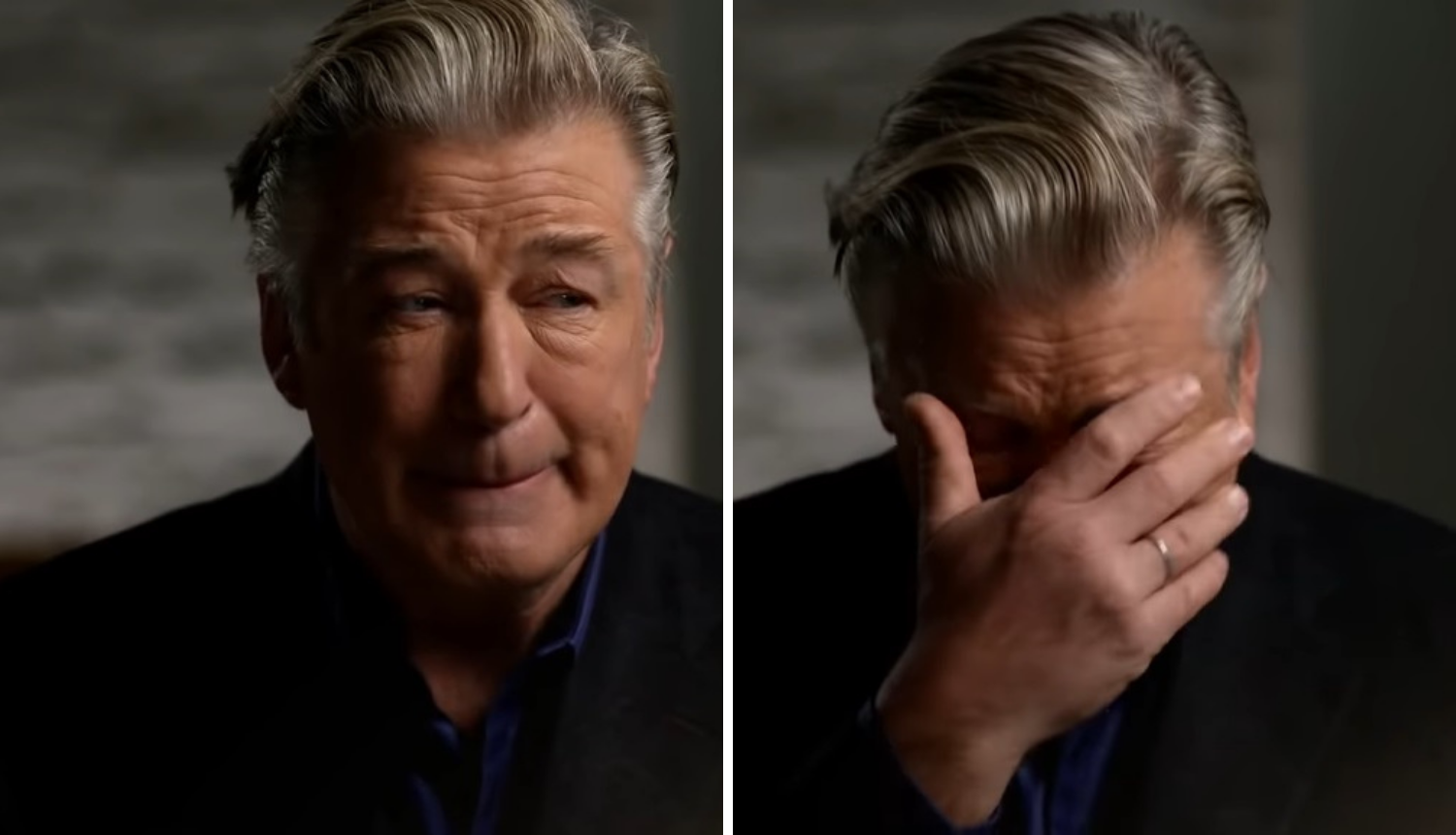 Pogledajte kako Alec Baldwin jeca i kroz suze priča 'Nisam ja povukao obarač i ubio Halynu'