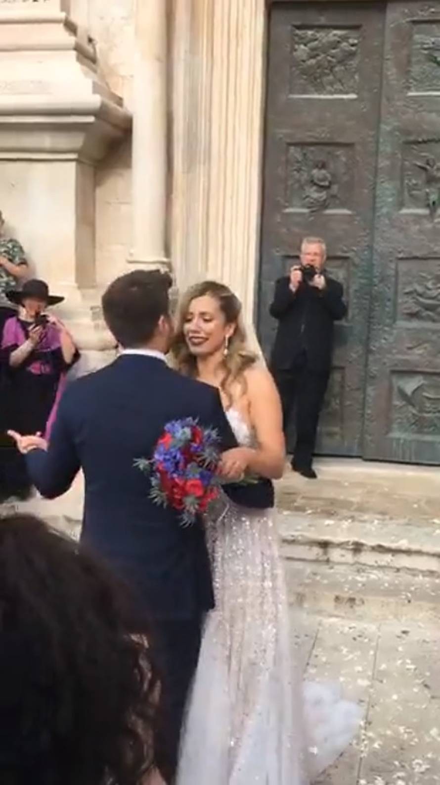 Slavilo se uz Olivera: Nakon Hvara par se vraća u München