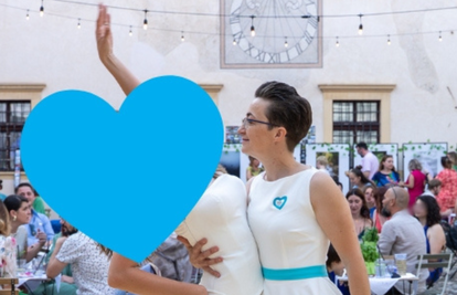 Marina Orsag sklopila životno partnerstvo: 'Ljudi moji, oženih se ja prije nekih mjesec dana...'