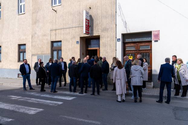 Gospić: Andrej Plenković na obilježavanju 36. obljetnice osnivanja HDZ-a u Ličko-senjskoj županiji