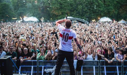 Moćna snaga rocka i hip-hopa: Pipsi i Grše oduševili više od 20 tisuća posjetitelja Beer Festa