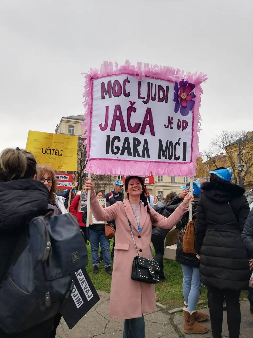 'Vi ste, premijeru, odgovorni za štrajk. Nema tu teorija zavjere'